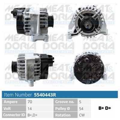 Alternator